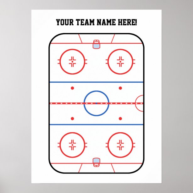 Hockey Posters & Photo Prints | Zazzle AU