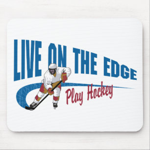 Hockey Gift Mouse Pad