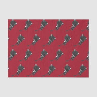 Hockey Gift Tissue Tissue Paper