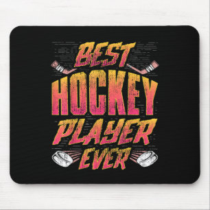 Hockey Gifts And Field Hockey - Bhpe Design For Tr Mouse Pad