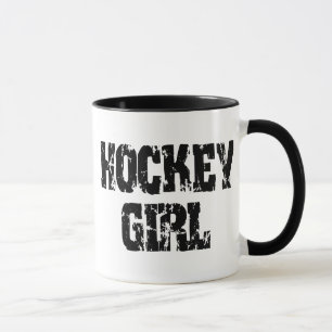 Hockey Girl Hockey Girls Mug