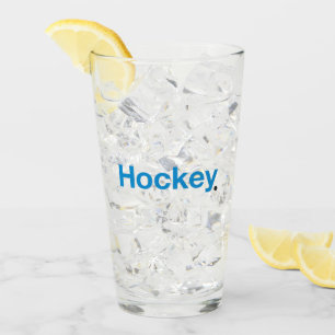 Hockey Glass