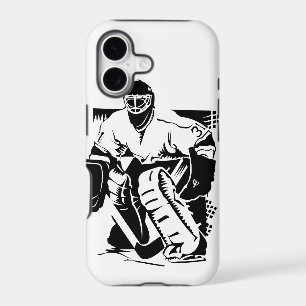 Hockey Goalie