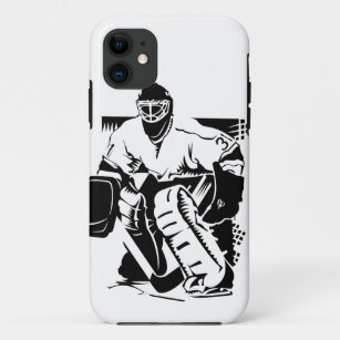 Hockey Goalie Case-Mate iPhone Case