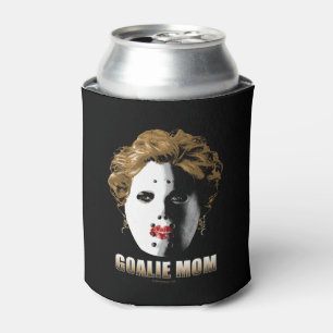Hockey Goalie Mum Can Cooler