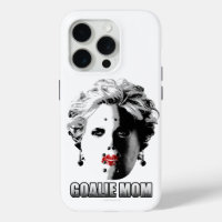 Hockey Goalie Mum