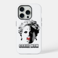 Hockey Goalie Mum