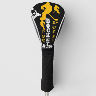 Hockey Golf Head Cover
