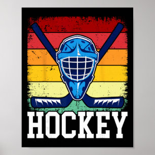 Hockey Graphic _1  Poster
