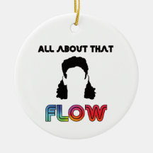 Hockey Hair All About That Flow