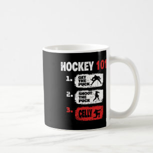 Hockey - Hockey Player - Funny Hockey Coffee Mug