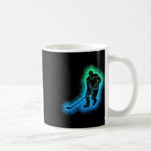 Hockey Ice Hockey Kids Youth Boys Coffee Mug