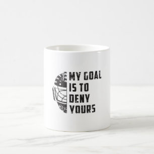 Hockey Ice Hockey Sports Stick Team Funny Gift Coffee Mug