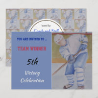 HOCKEY INVITE