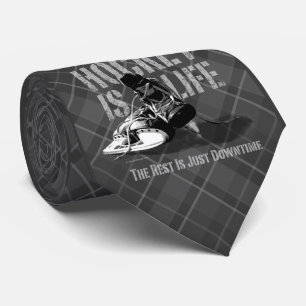 Hockey Is Life Tie