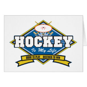 Hockey is My Life