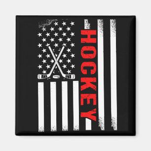 Hockey Jersey Hockey Player Goalie Penalty Box Magnet