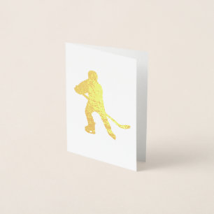 Hockey Kid card