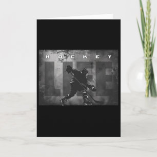 Hockey Life Card
