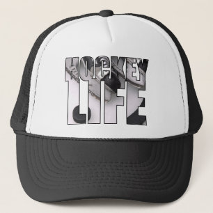 Hockey Life Hockey Gear On Ice Trucker Hat