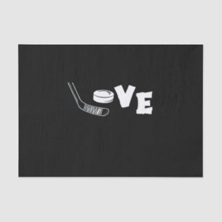 Hockey Lover | My Favourite Is Hockey Tissue Paper