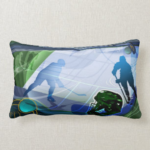 Hockey Lumbar Cushion