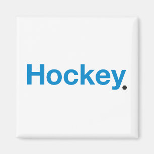 Hockey Magnet