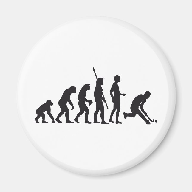 hockey magnet (Front)