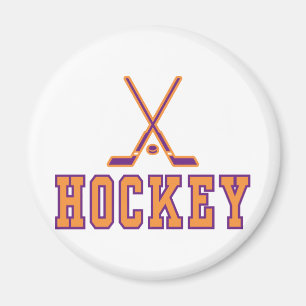 Hockey Magnet