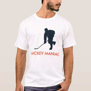 HOCKEY MANIAC T-Shirt