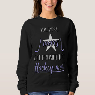 Hockey Mom Mama  for Women Sweatshirt