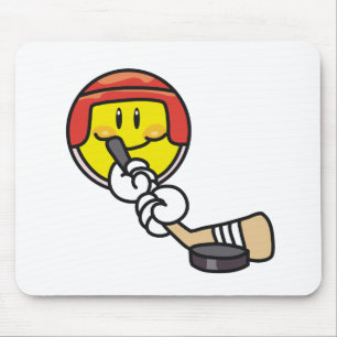 Hockey Mouse Pad