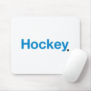 Hockey Mouse Pad