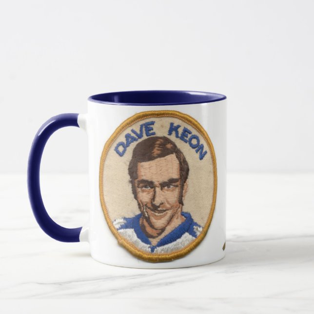 Hockey Mug (Left)