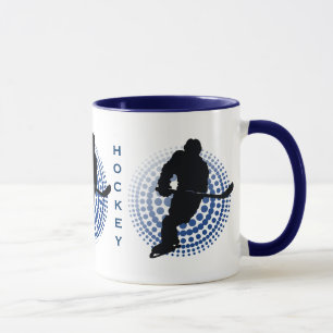 Hockey Mug