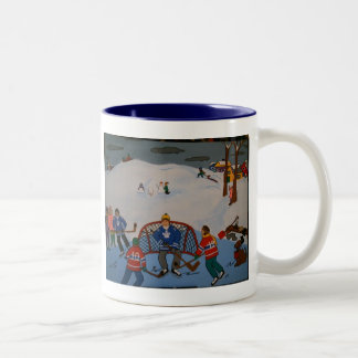 Hockey Mug