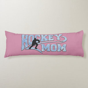 Hockey Mum Athletic Tail Body Cushion