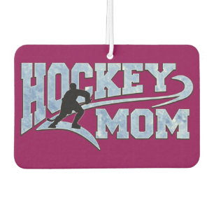 Hockey Mum Athletic Tail Car Air Freshener