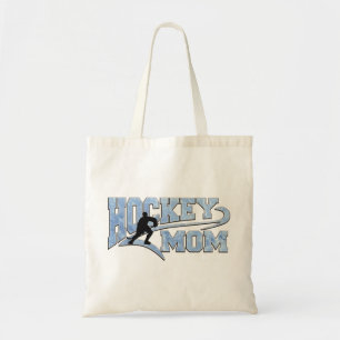 Hockey Mum Athletic Tail Tote Bag