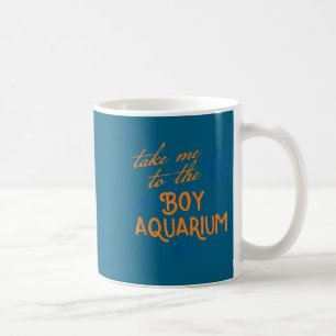Hockey mum biggest fan takes to boys that aquarium coffee mug