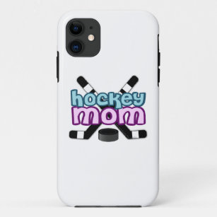 Hockey Mum Case-Mate iPhone Case