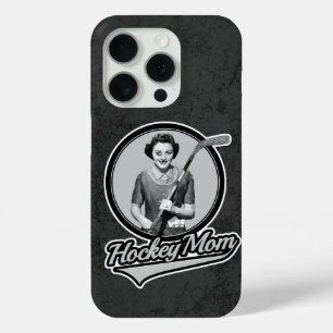Hockey Mum iPhone 15 Pro Case