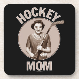 Hockey Mum Coaster