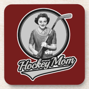 Hockey Mum Coaster