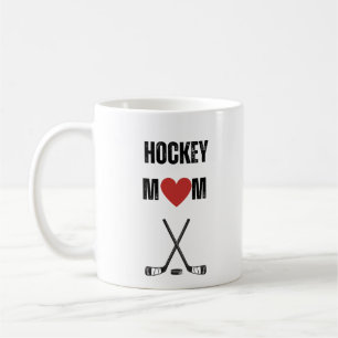 Hockey Mum Coffee Mug