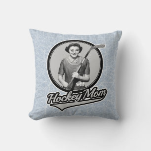 Hockey Mum Cushion