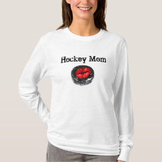 Hockey Mum Hoodie T-Shirt