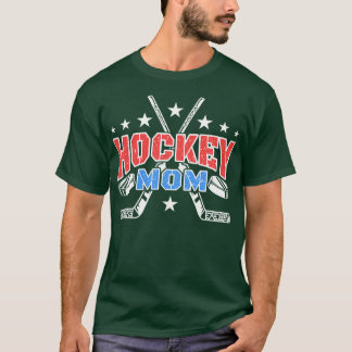 Hockey Mum Ice Hockey  T-Shirt