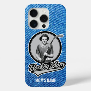 Hockey Mum iPhone case