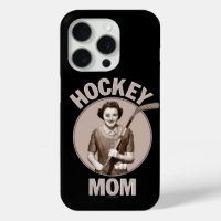 Hockey Mum iPhone case
